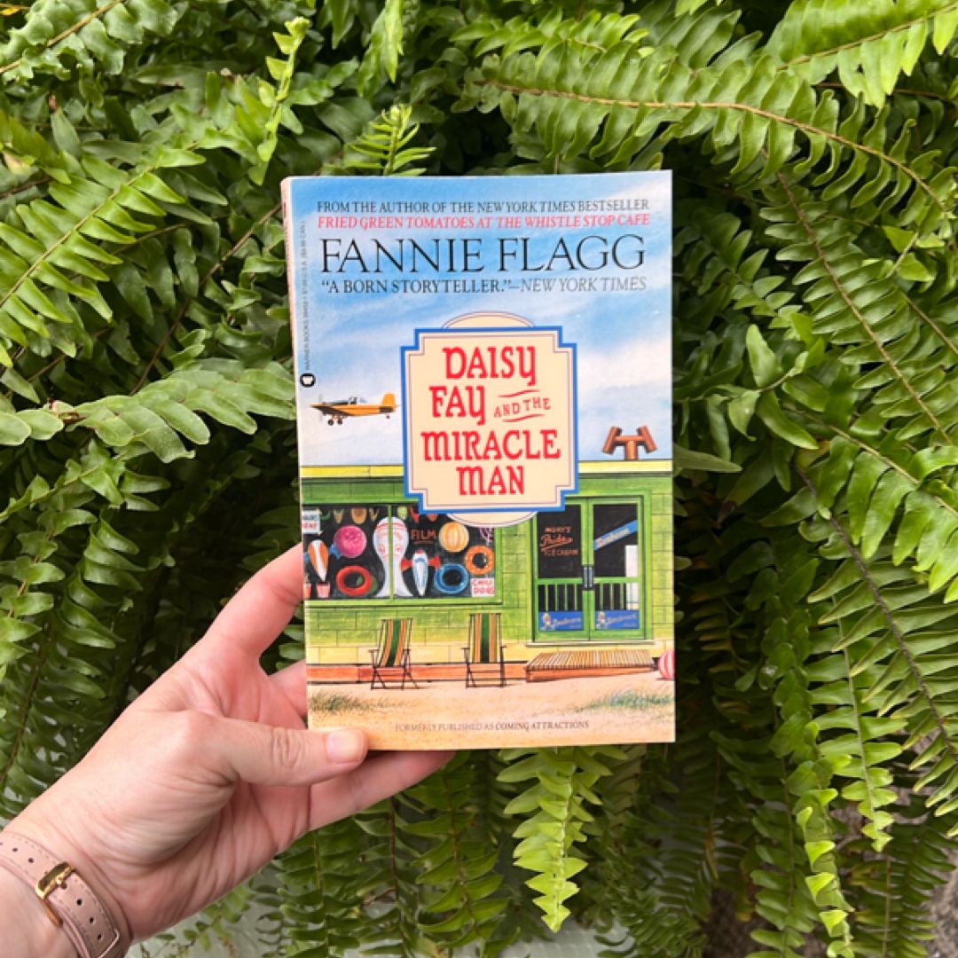 Daisy Fay and the Miracle Man