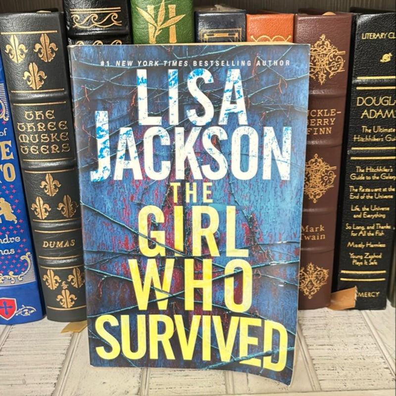 The Girl Who Survived