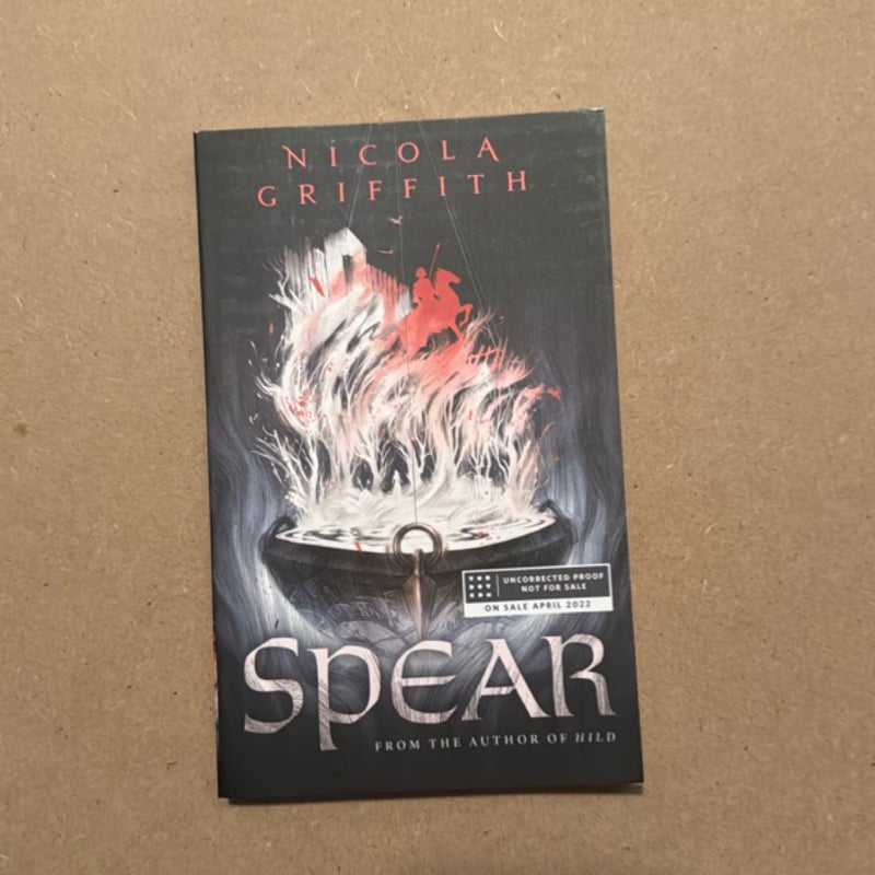 Spear (ARC)
