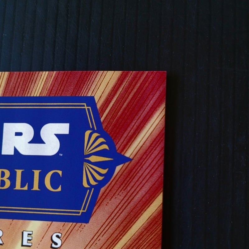 Star Wars High Republic: Adventures #8