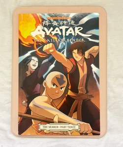 Avatar: the Last Airbender - the Search Part 3