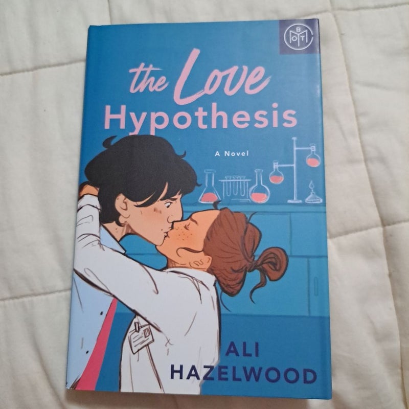 The Love Hypothesis BOTM Edition