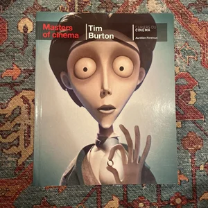Burton, Tim (Masters of Cinema Series)