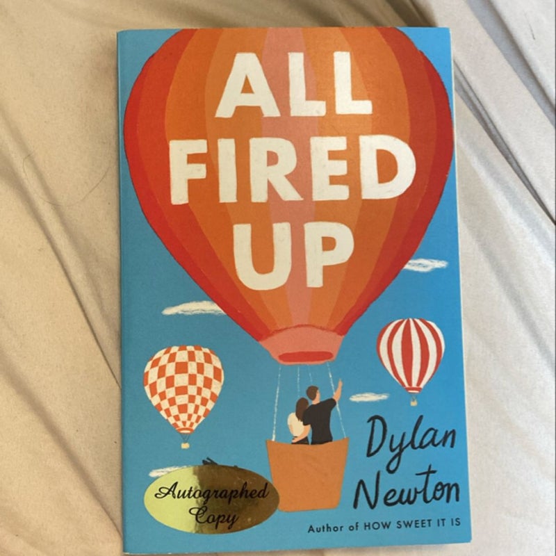 All Fired Up