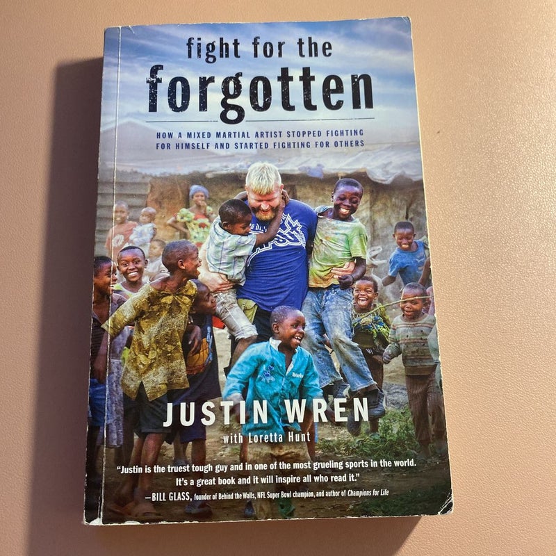 Fight for the Forgotten