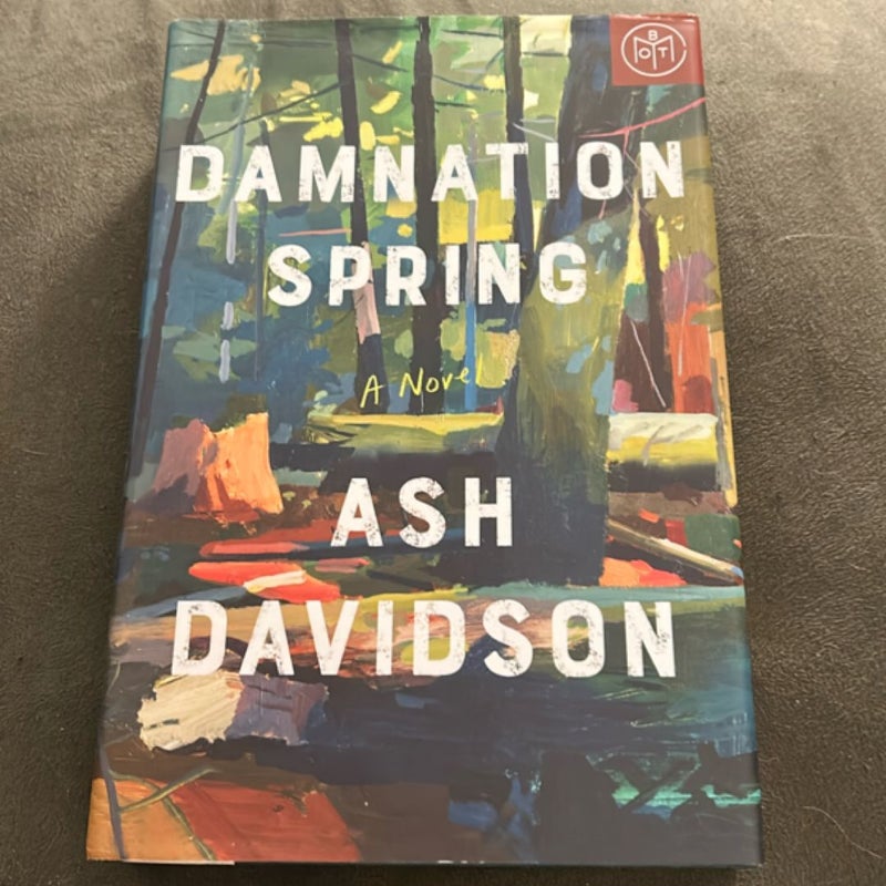 Damnation Spring