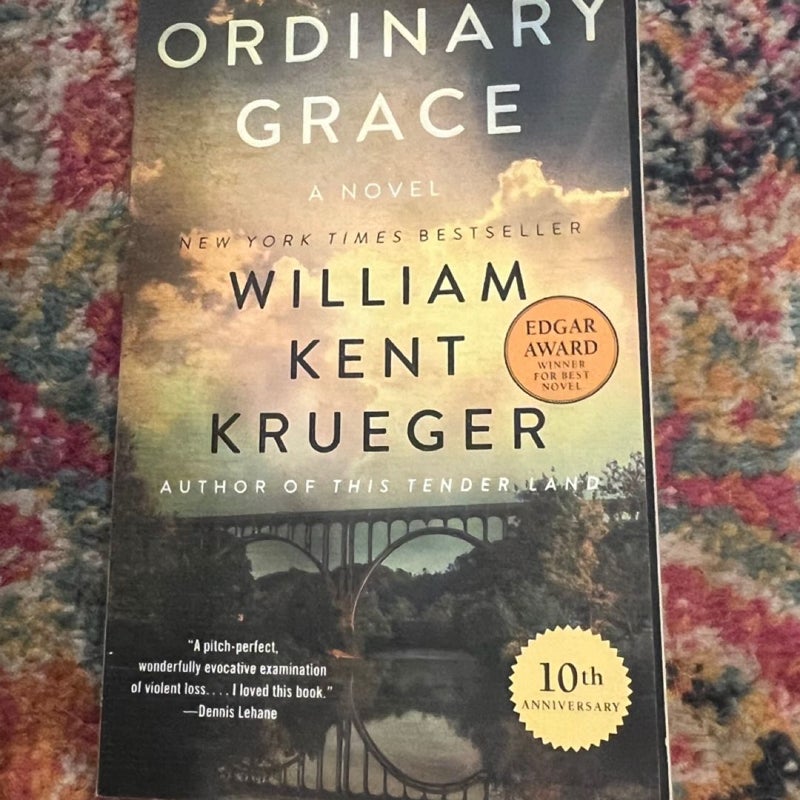 Ordinary Grace