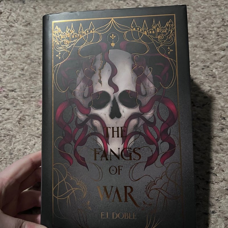 Page and Wick The Fangs of War Special Edition 