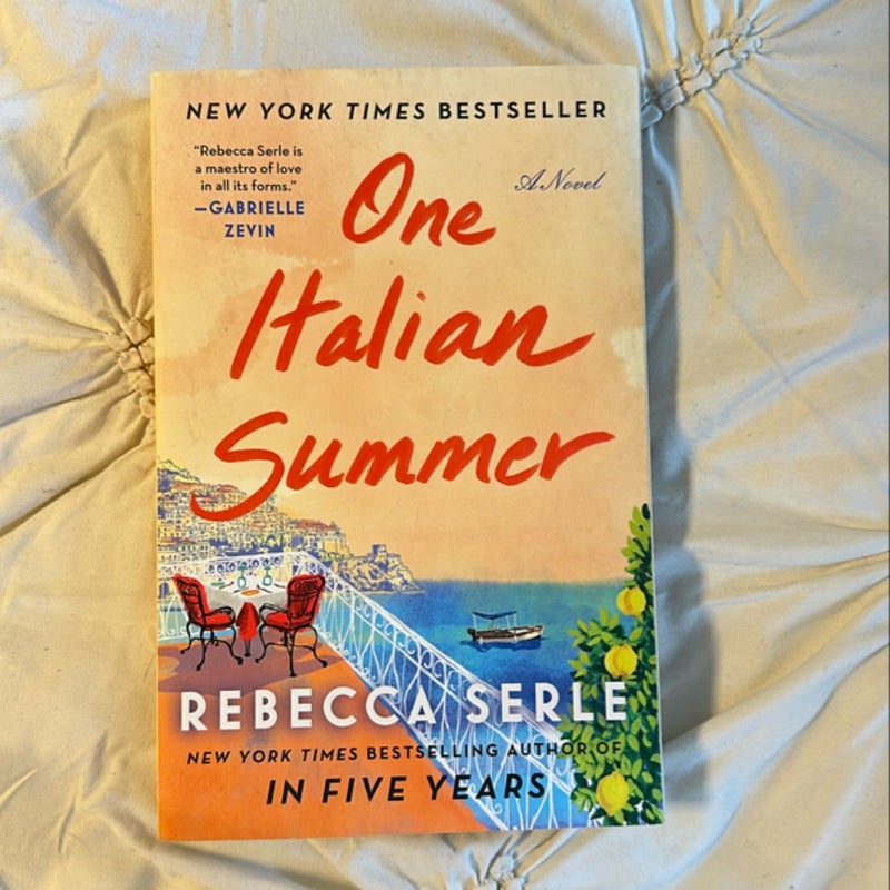 One Italian Summer