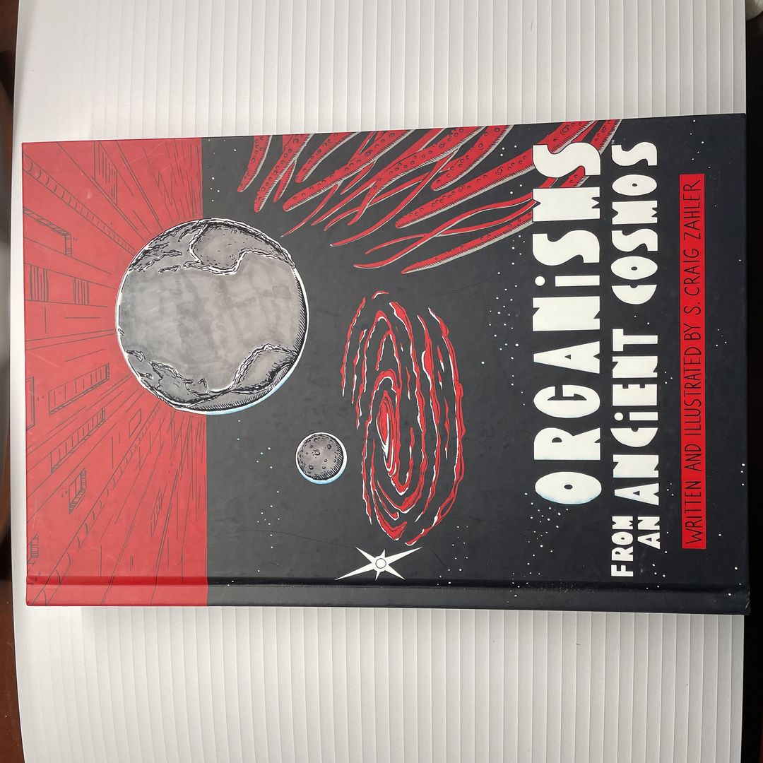 Organisms from an Ancient Cosmos