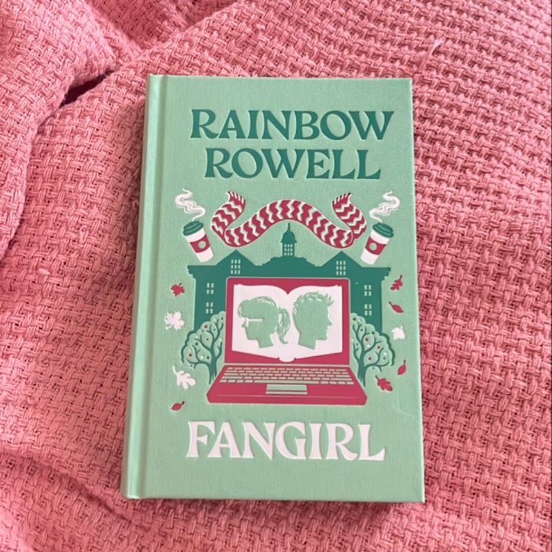 Fangirl: a Novel: 10th Anniversary Collector's Edition