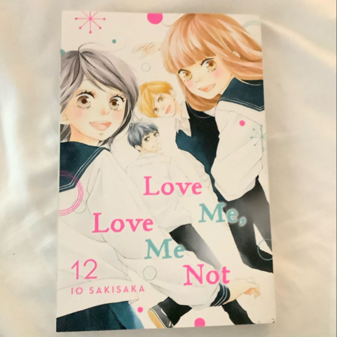 Love Me, Love Me Not, Vol. 12