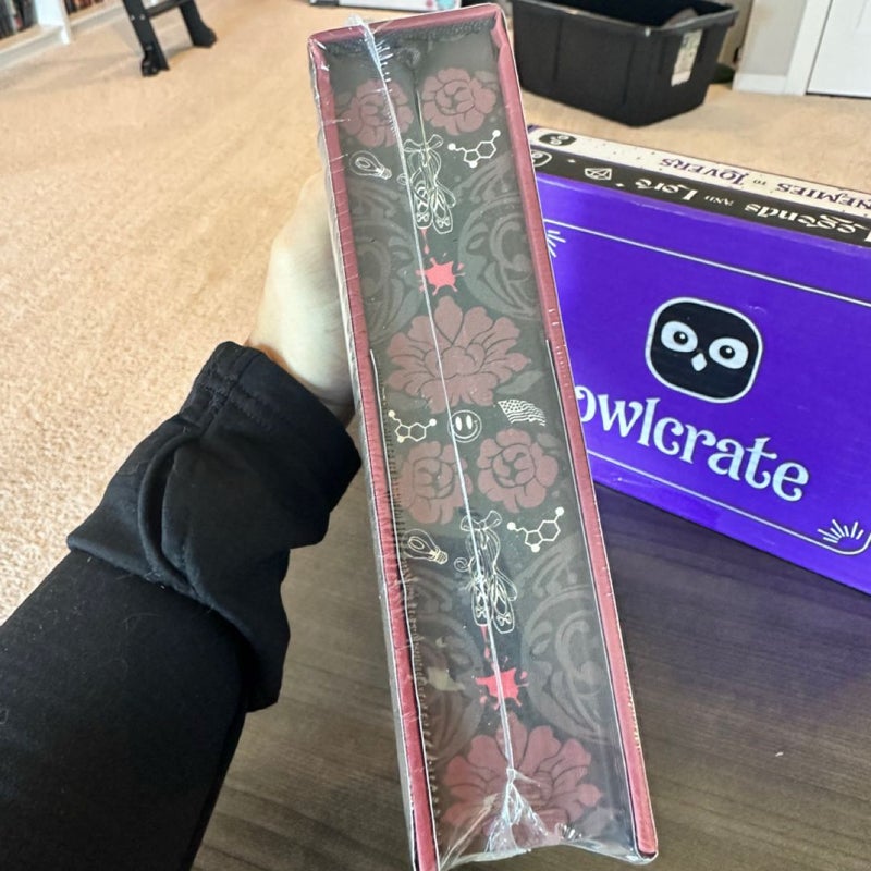 Owlcrate Gifted and Talented