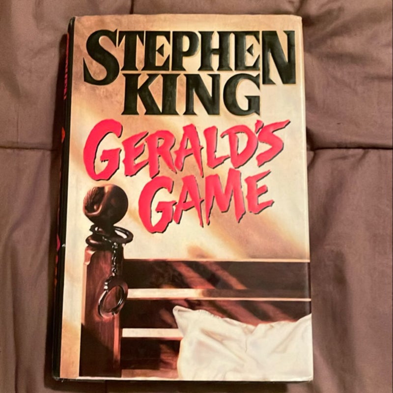 Gerald's Game