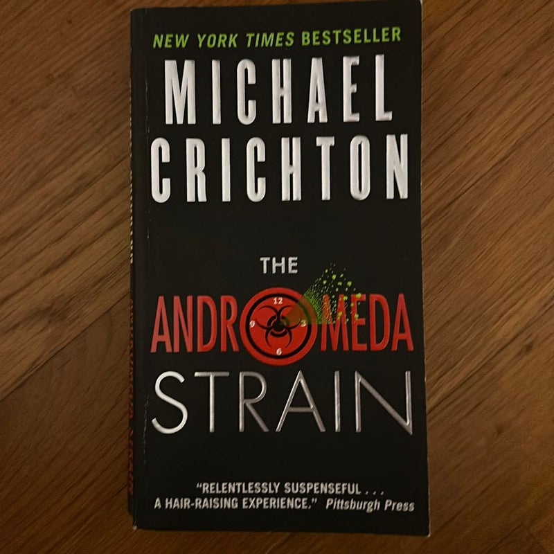 The Andromeda Strain