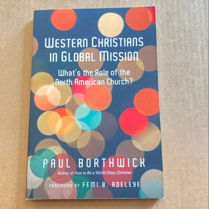 Western Christians in Global Mission