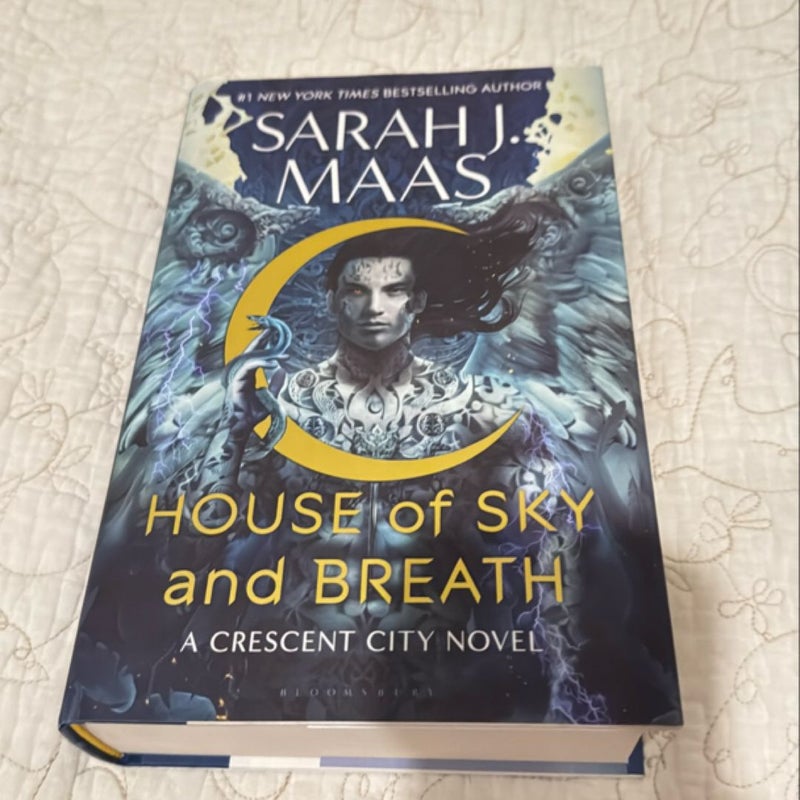 House of Sky and Breath