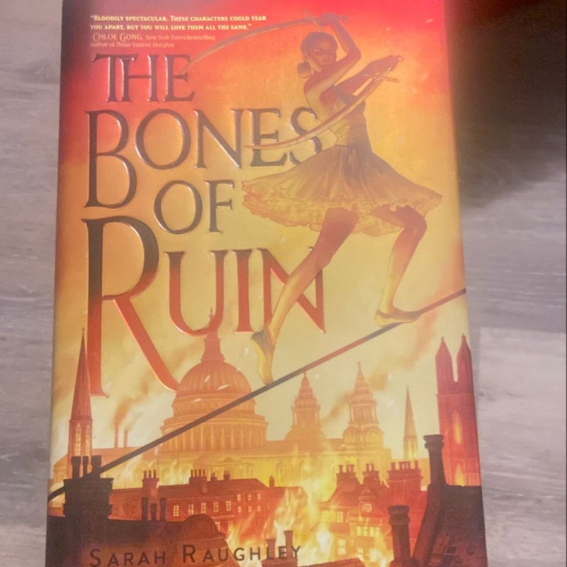 The Bones of Ruin