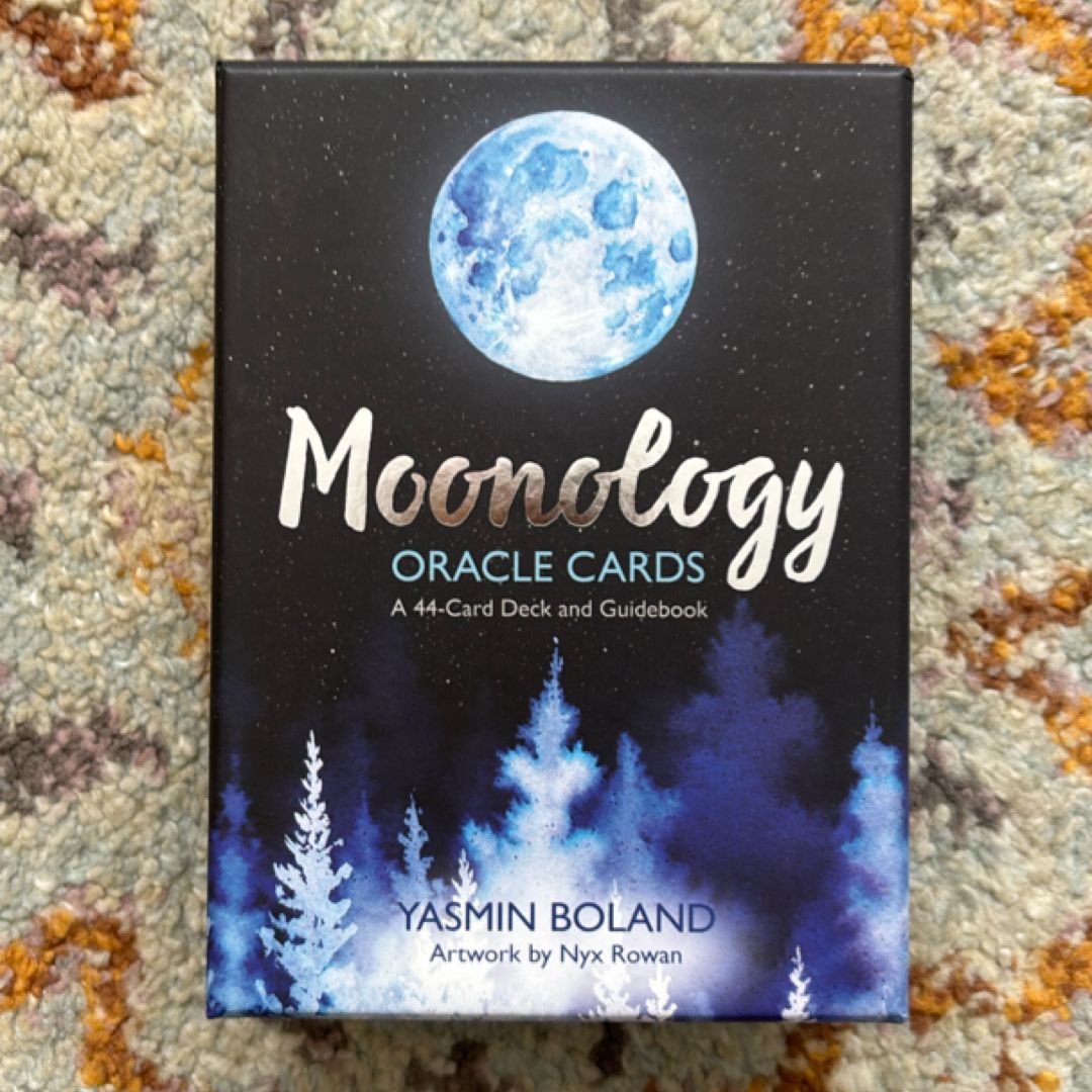 Moonology Oracle Cards