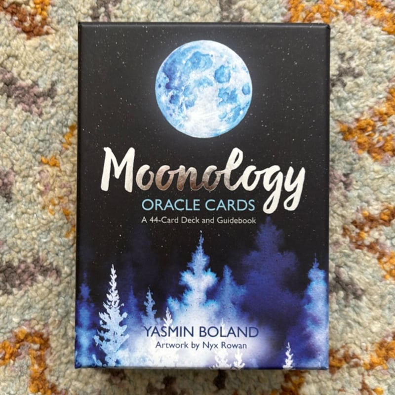 Moonology Oracle Cards