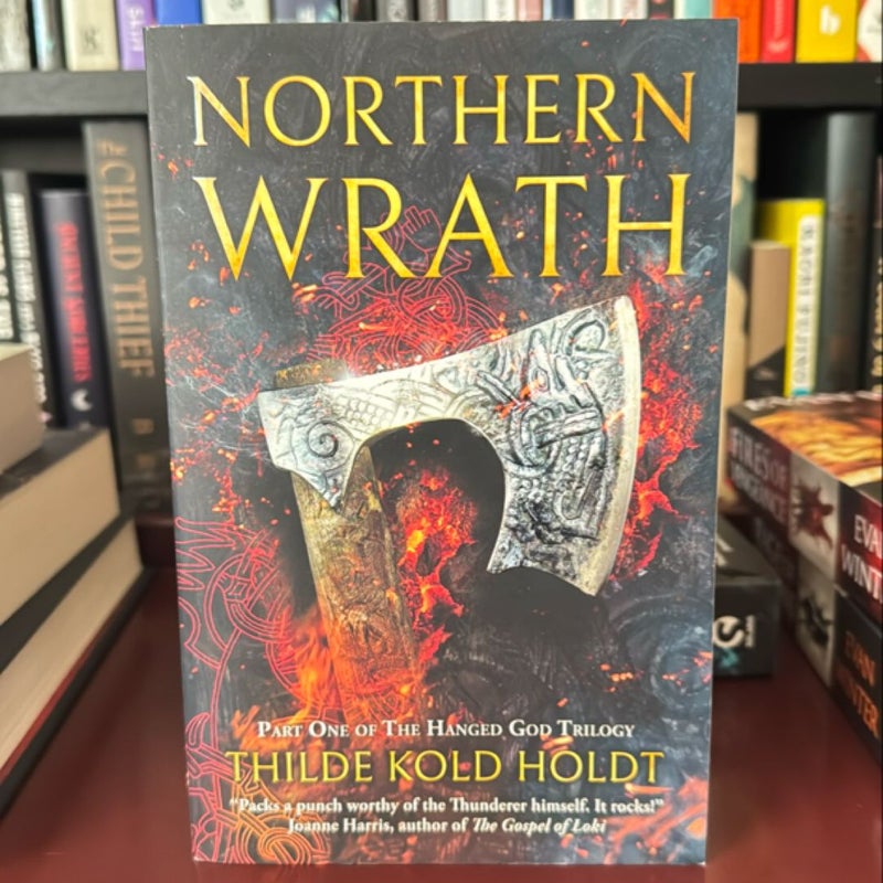 Northern Wrath