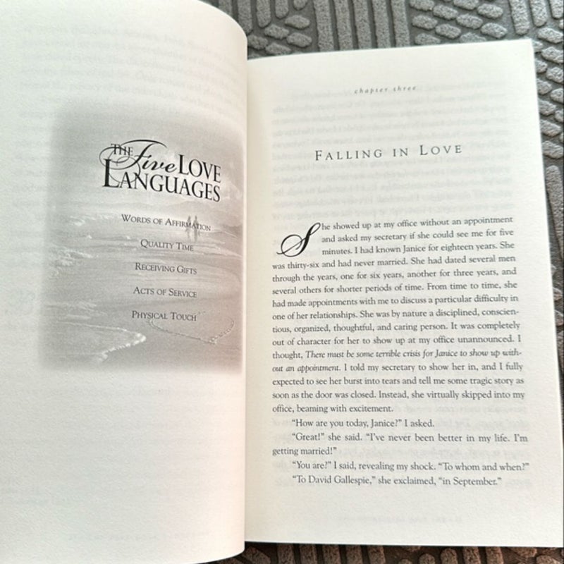 The Five Love Languages