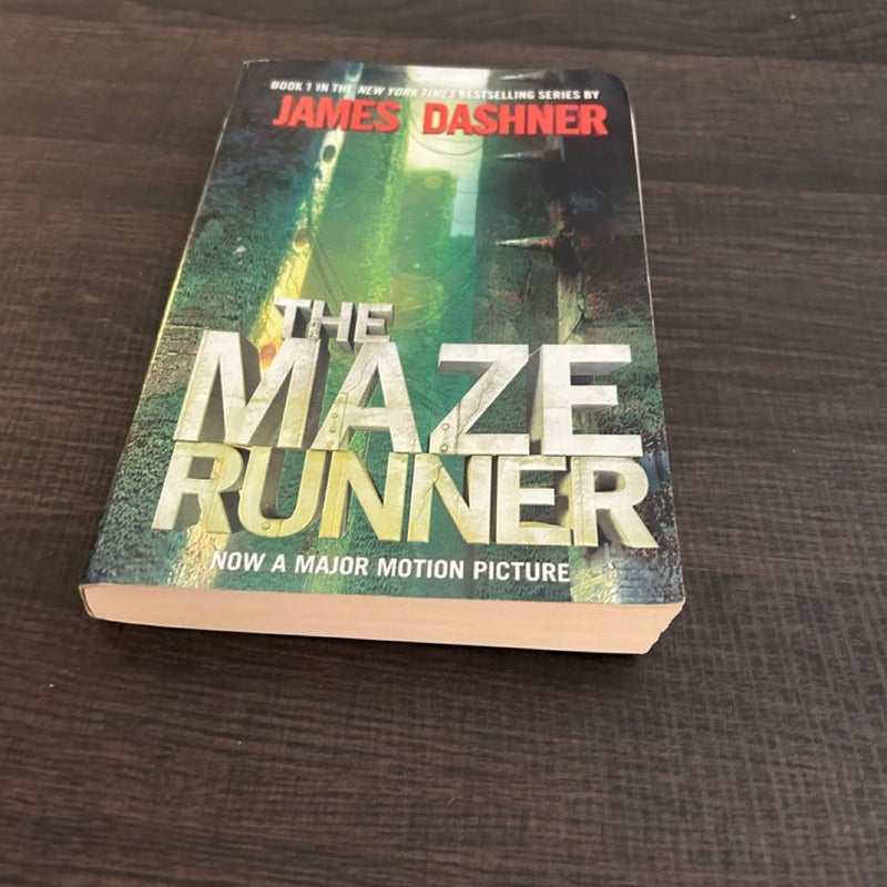 The Maze Runner (Maze Runner, Book One)