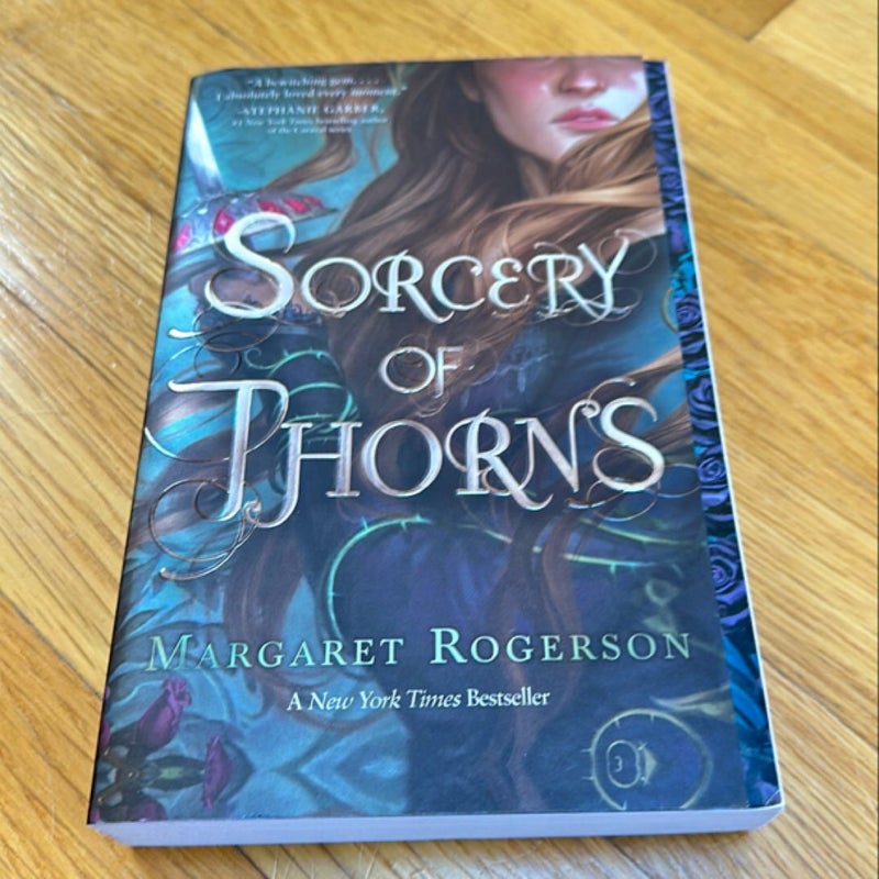 Sorcery of Thorns