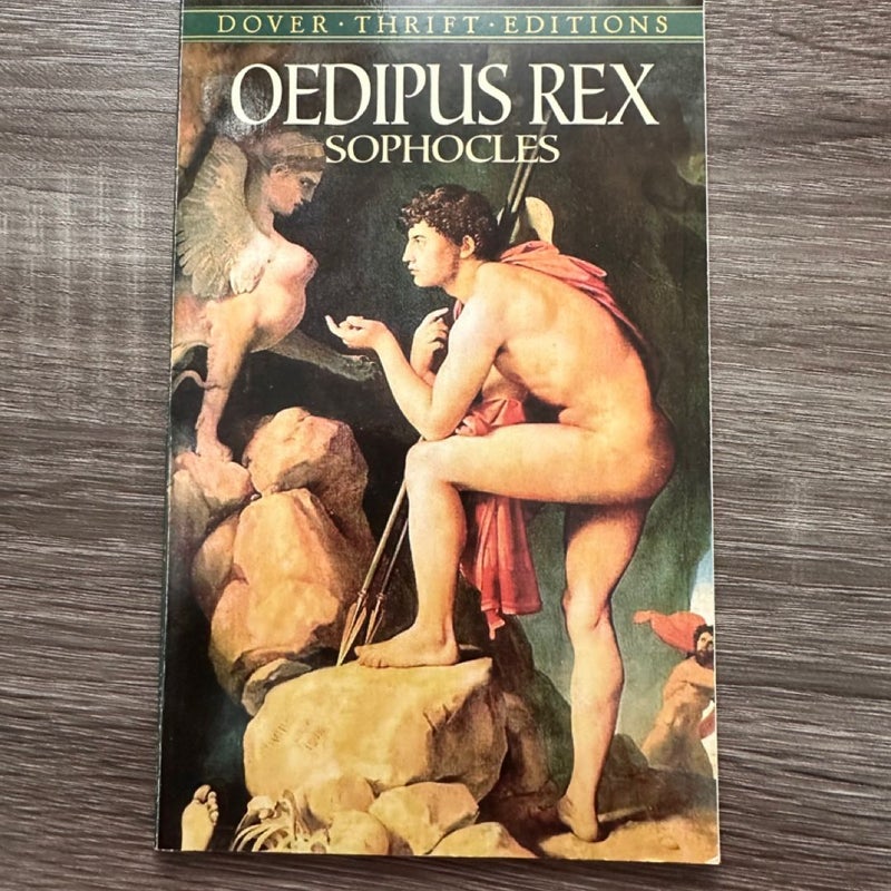 Oedipus Rex
