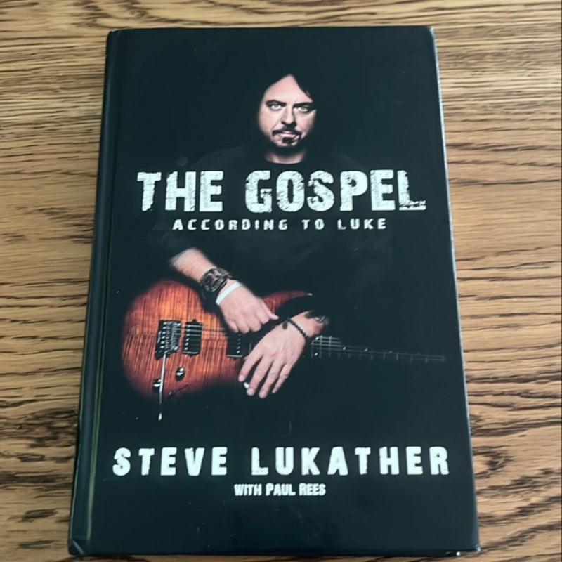 The Gospel According to Luke