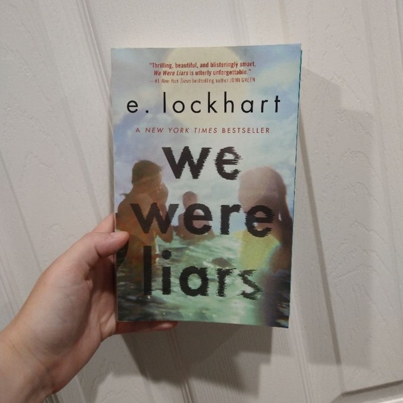 We Were Liars