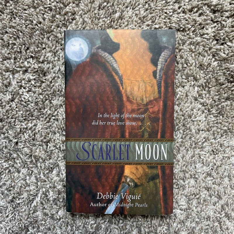 Scarlet Moon
