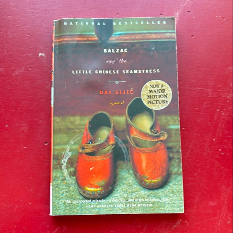 Balzac and the Little Chinese Seamstress