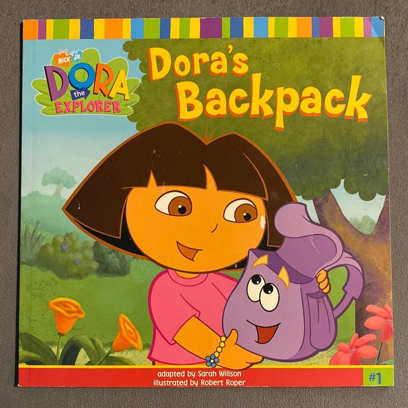 Dora's Backpack