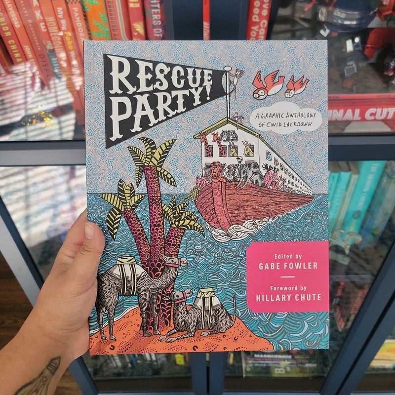 Rescue Party