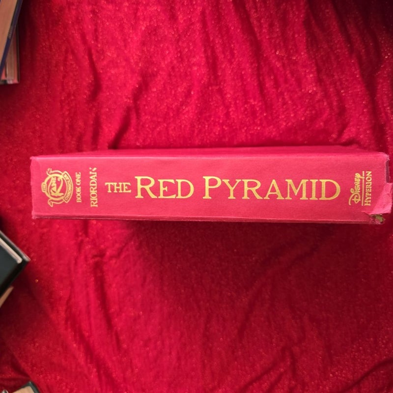 Kane Chronicles, the, Book One the Red Pyramid (Kane Chronicles, the, Book One)