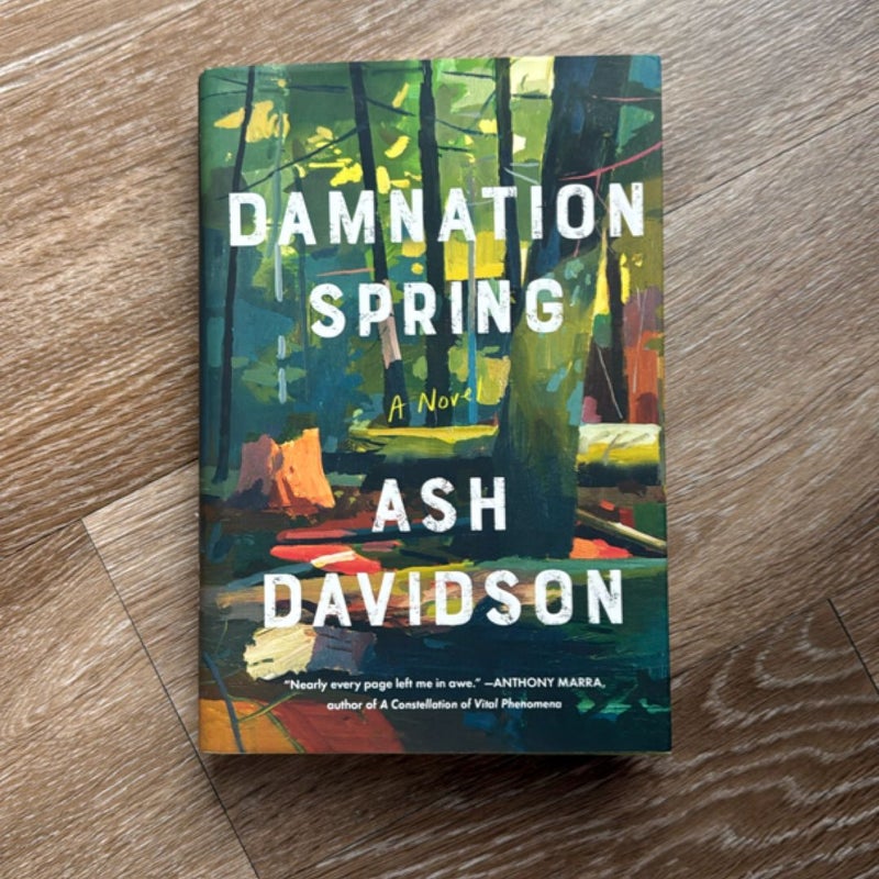 Damnation Spring