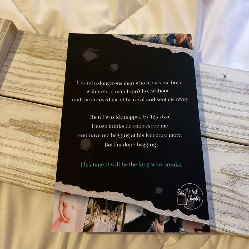 Mafia Mistress & Mafia Darling SIGNED