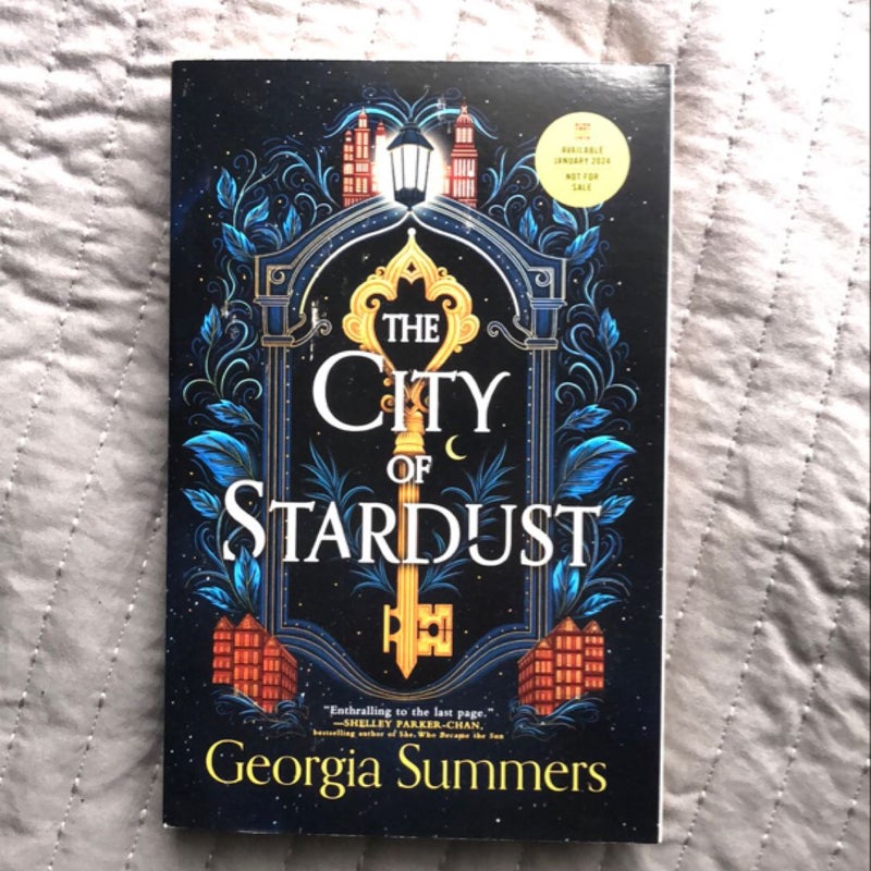 The City of Stardust