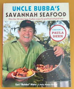 Uncle Bubba's Savannah Seafood
