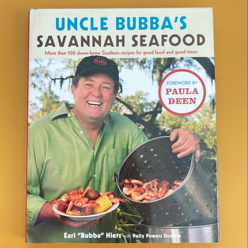 Uncle Bubba's Savannah Seafood