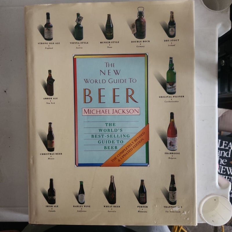 The New World Guide to Beer