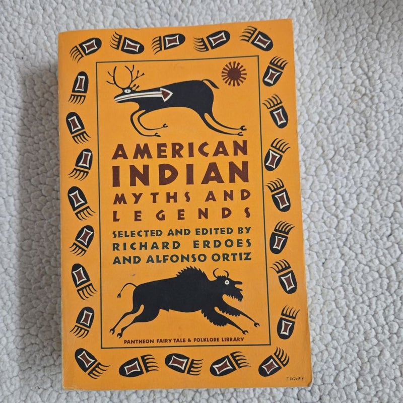 American Indian Myths and Legends