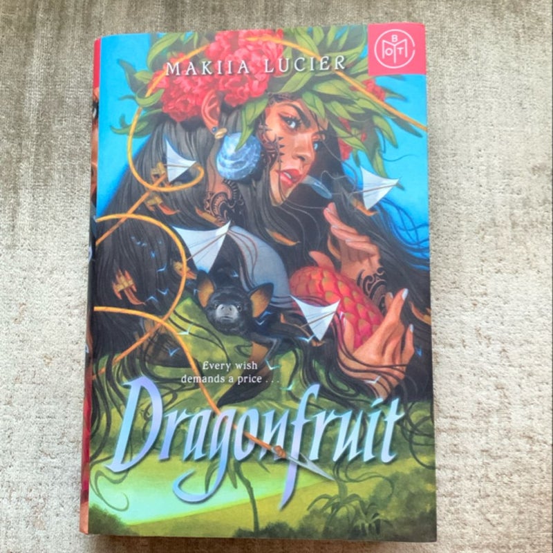 Dragonfruit