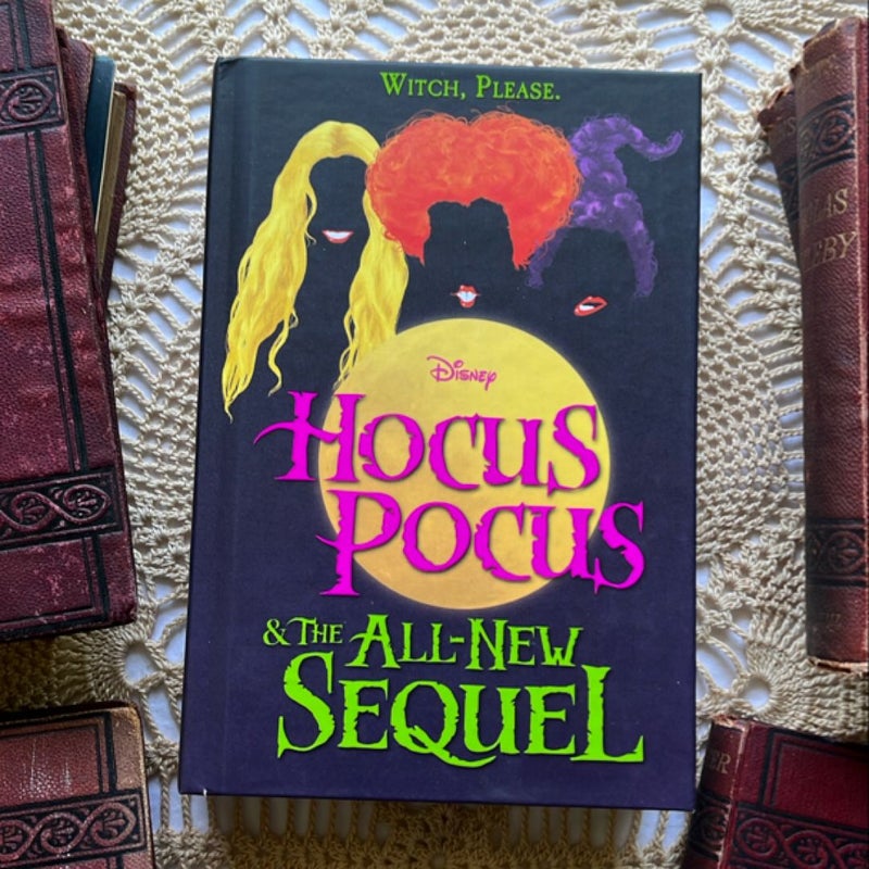Hocus Pocus and the All-New Sequel