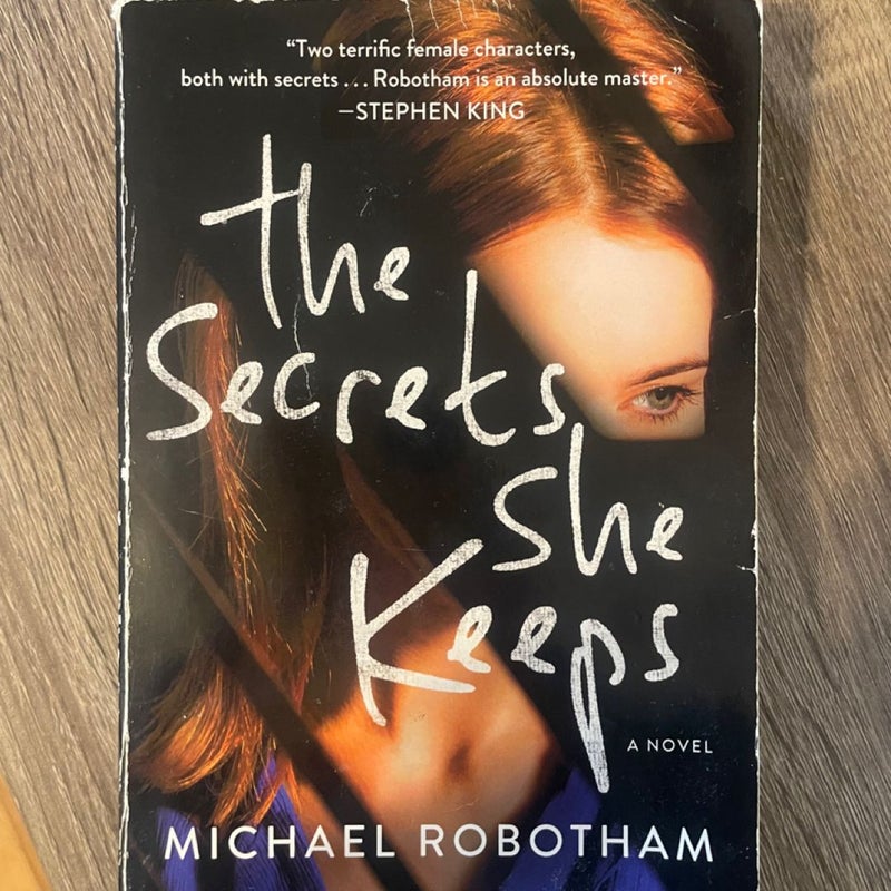 The Secrets She Keeps