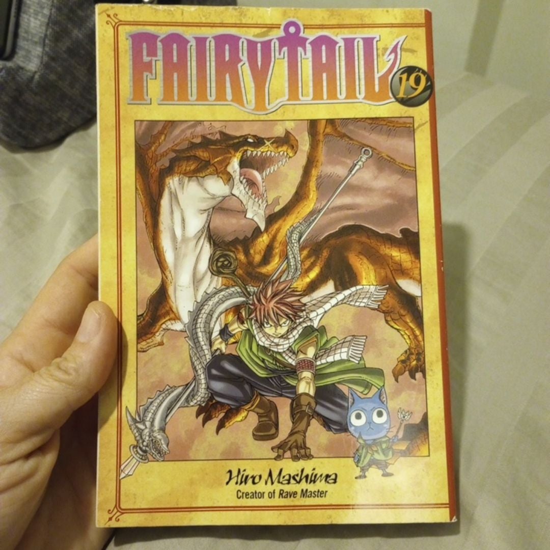 Fairy Tail 19