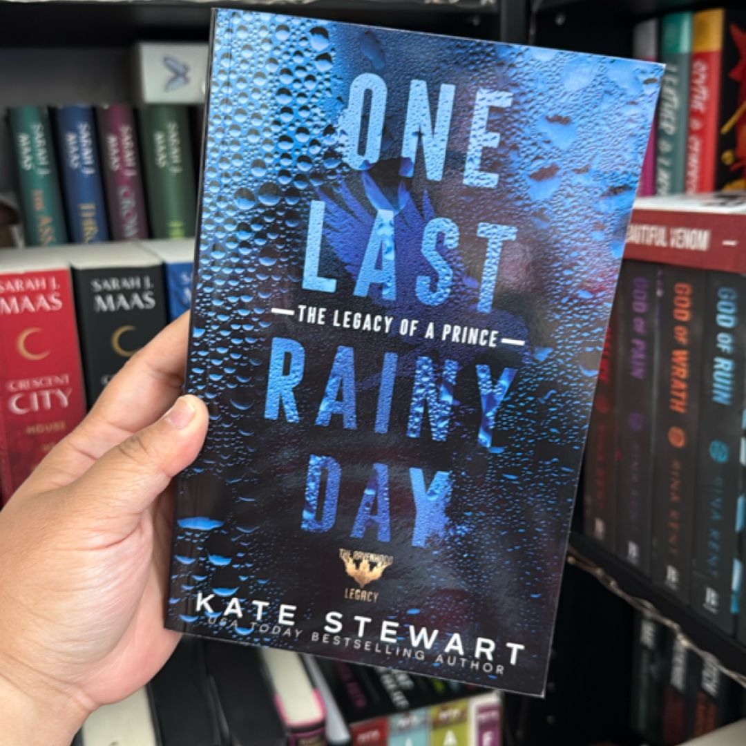 One Last Rainy Day: the Legacy of a Prince