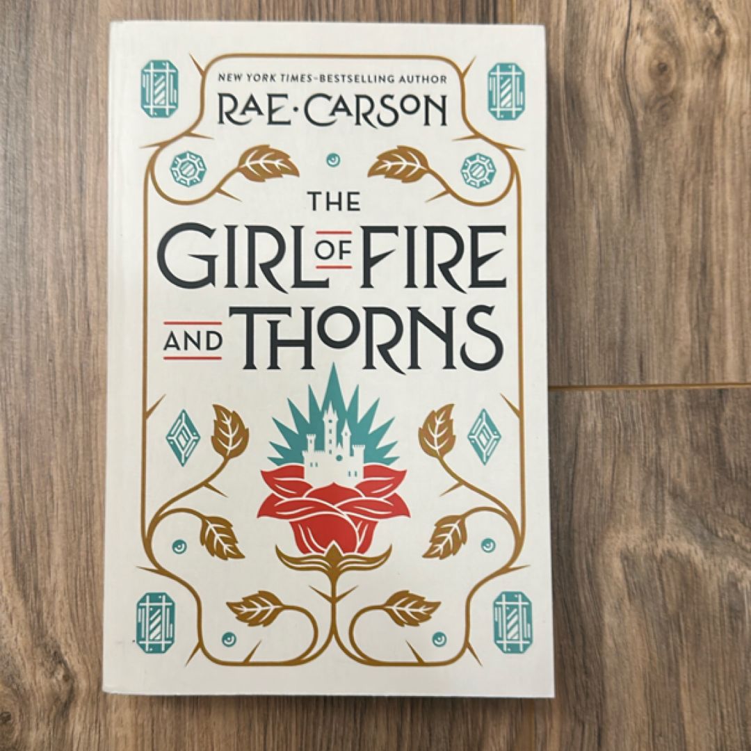 The Girl of Fire and Thorns