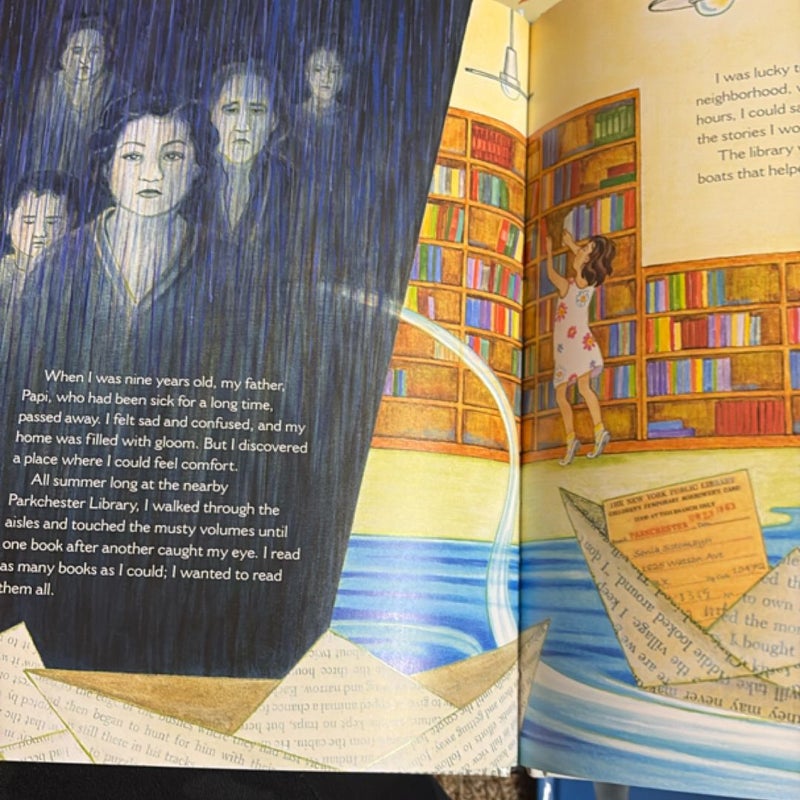 Turning Pages